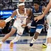 Basketball: NBA: Hartenstein und Oklahoma kurz vor Finaleinzug