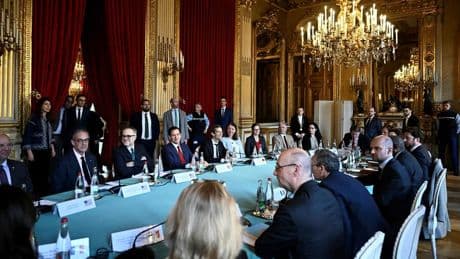 Ukraine-Krieg: Paris spricht von „exzellenten“ Ukraine-Gesprächen mit den USA