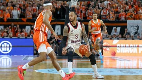 Wer kommt, wer wohl geht - Superstar-Knall bei BBL-Meister Bayern