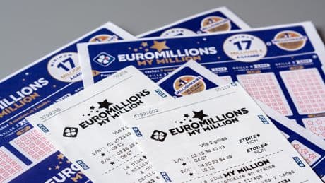 Euromillions : pas de grand gagnant le vendredi 13, le jackpot de 250 millions d’euros remis en jeu