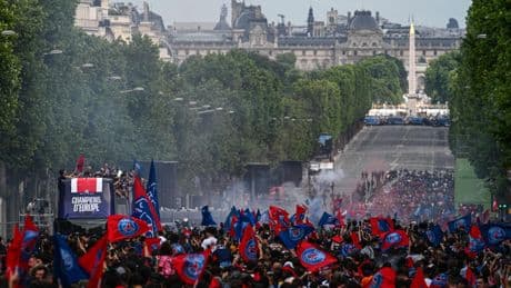 14-Juillet et PSG : Paris sous surveillance avec 11 500 policiers, gendarmes et pompiers mobilisés