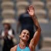 Roland-Garros. Aryna Sabalenka première qualifiée en demi-finale