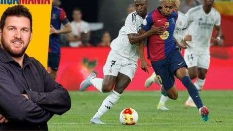 Así ven el Clásico ex futbolistas de Barça y Madrid