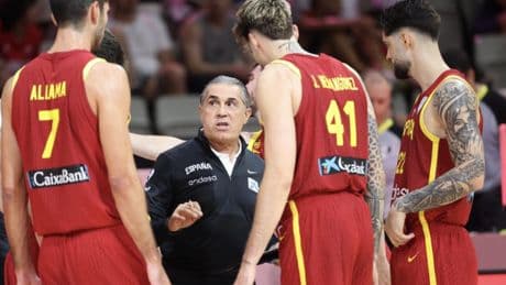 A qué hora juega España de baloncesto hoy contra Bosnia: horario y dónde ver en TV el partido del EuroBasket