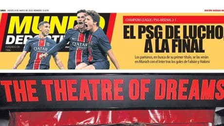 Portada MD de Bizkaia-Araba de hoy jueves
