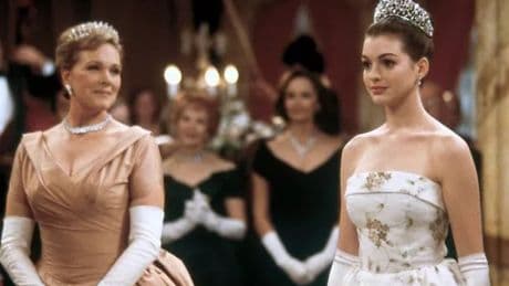 Princess Diaries fans left mind-blown after spotting subtle link to legendary icon