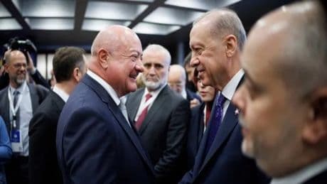 Erdoğan, Avusturya Başbakanı Stocker ile görüştü: Gazze ve mülteci krizi ele alındı