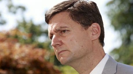 Eby tied for 2nd least popular premier in Canada, as poll finds ‘downward trend’