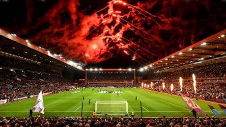 Why are England playing Andorra at Villa Park and not Wembley
