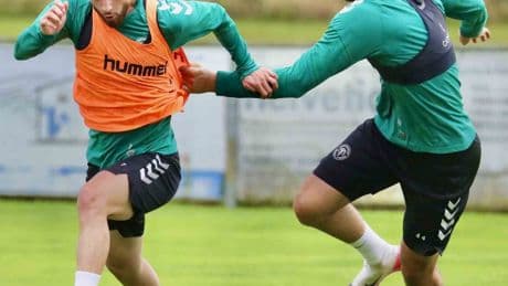 Konyaspor, yeni sezon mesaisine devam ediyor