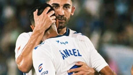 De Miguel: "El objetivo es el ascenso, ya viví uno y me gustaría conseguirlo aquí también"