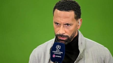 Rio Ferdinand blasts Arsenal fans for reaction to Noni Madueke transfer - 'Utter disgrace'