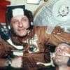 Raumfahrt: Ein Handschlag mit Folgen: Amerikaner und Russen im All
