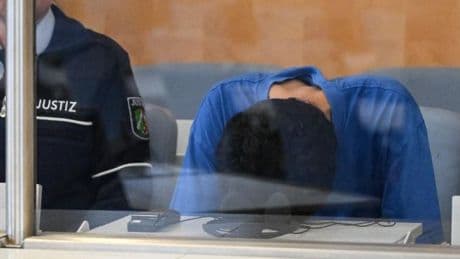 „Ich schwöre bei Gott, ich werde Euch in Stücke reißen“