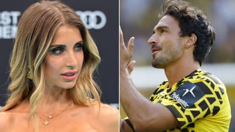 Mats’ Abschiedsspiel ohne Cathy Hummels und Sohn – kein Einladung?