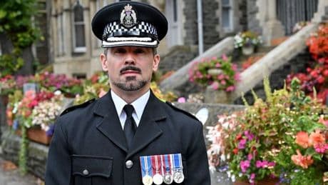 Scotland needs a “credible response” to combat the rising tide of violent crime, police chief watchdog warns