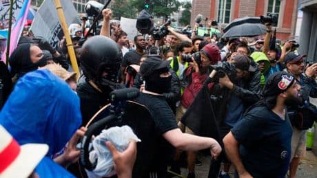 The number of hate groups in the US is shrinking — but their voice is growing louder
