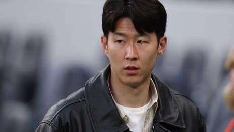 Tottenham star Son Heung-min ‘blackmailed with fake pregnancy’ as police arrest man and woman