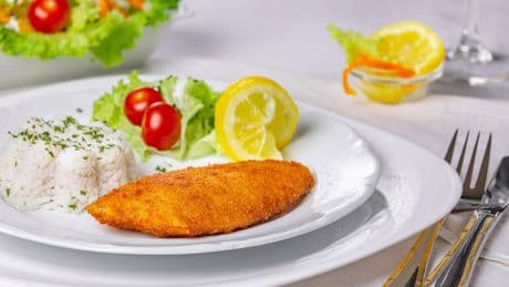Berlin: Weltrekordversuch mit 15.000 veganen und abgelaufene Schnitzeln