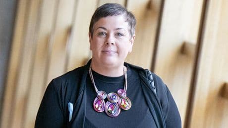 MSP says her mother starved herself to death after terminal cancer diagnosis