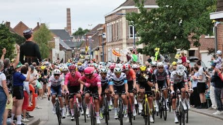 Tour de Francia 2025: horario, recorrido, perfil y dónde ver por TV y online la etapa 2