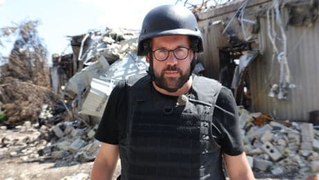 Paul Ronzheimer an der Front - Ukraine-Soldaten warnen vor Deal mit Putin