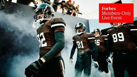 Members-Only Event: The Billions Behind The NFL: Inside The League’s Most Valuable Teams 2025