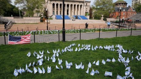 L’administration Trump veut placer l'université Columbia sous surveillance fédérale
