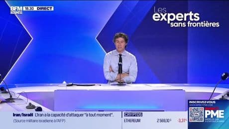 Les experts sans frontières - Vendredi 13 juin