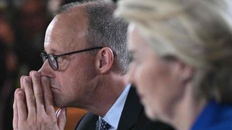 Union baut Vorsprung vor AfD aus – Beliebtheitswerte von Merz steigen