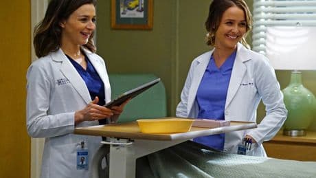 ‘Grey’s Anatomy’ star Camilla Luddington reveals health diagnosis: ‘A little freaked out’