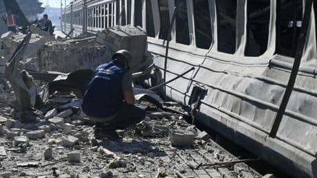 Tuesday, August 5. Russia’s War On Ukraine: News And