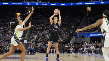 Sun vs. Valkyries prediction: WNBA picks, odds, best bets