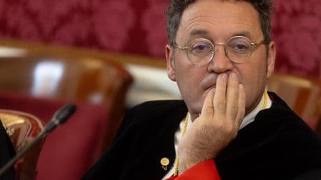 El juez del Supremo pone al fiscal general al borde del banquillo por filtrar datos tributarios de la pareja de Ayuso