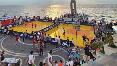 Tra i tornei del weekend, nel circuito elite spiccano il Dkb 3x3, Ntc summer league e King of the cage