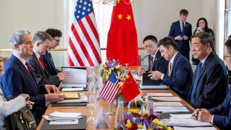 Guerre commerciale : sous pression, la Chine tient tête à Donald Trump