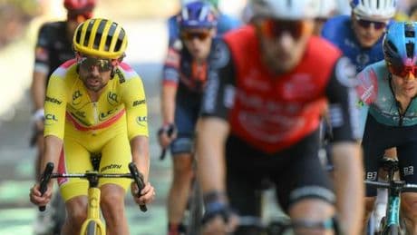 Tour de France 2025 : le classement général après la onzième étape
