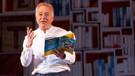 Children’s Laureate calls for action over ‘indefensible’ reading inequality