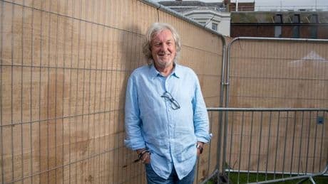 James May says supermarket bosses 'need a slap' after spotting cost of nuts