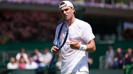 Wimbledon 2025 order of play: Day 2 schedule and results with Draper and Djokovic in action
