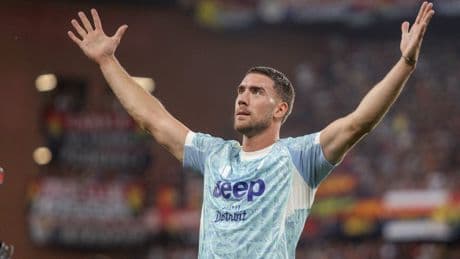Juventus'a tek gol yetti