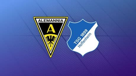 Spiel bleibt lange spannend - Hoffenheim II siegt in Aachen 4:2