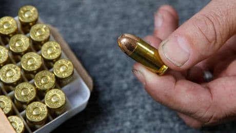 Appeals court says California law requiring background checks for ammunition is unconstitutional