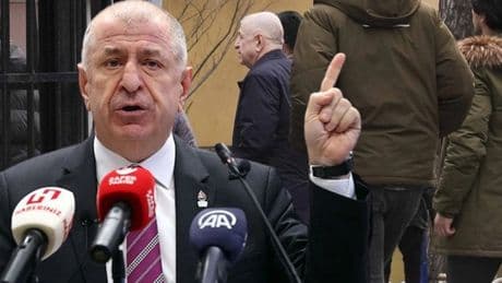 Ümit Özdağ'ın tutukluluğuna devam talebi: 'Bu bir hukuk değil, intikam davası'