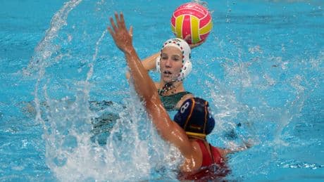 España colapsa ante Hungría y jugará por el bronce del Mundial