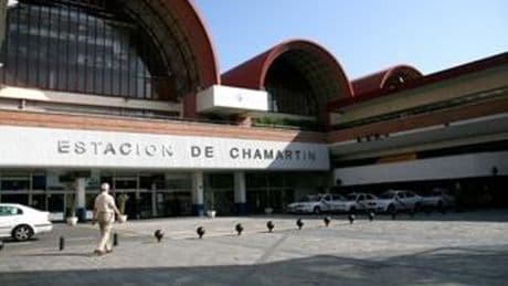 Interrumpida por una avería eléctrica la circulación de trenes de alta velocidad con origen o destino Madrid-Chamartín