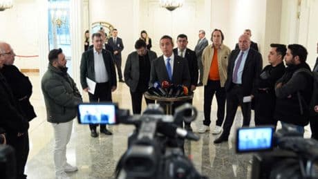 Ciddi olalım beyler!