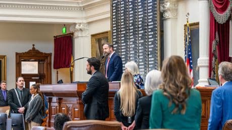 Texas Attorney General Moves to Oust Democrats From Office Over Walkout