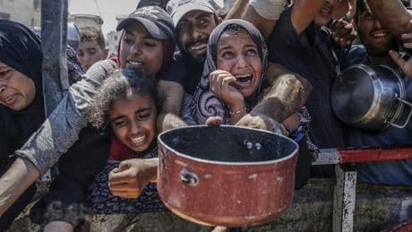 Genocidio en Gaza