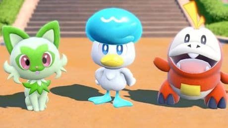Pokémon Scarlet and Violet's free update for Switch 2 has 'never looked better'